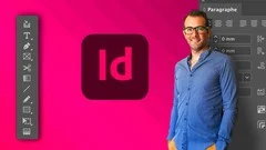 كورس تعليم ادوبي انديزاين ( المستوى الأساسي- المتوسط)